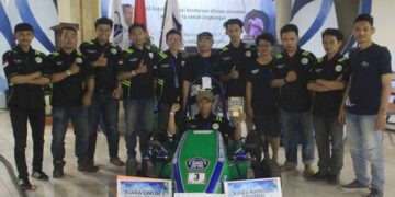 Abimanyu, Mobil Listrik Yang Efisien