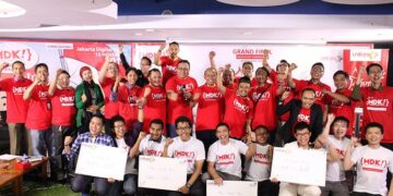 Telkom Hackathon 2018, Lomba Aplikasi Bisnis Digital