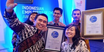 Telkom Raih Employer Branding 2017