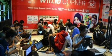 WiFi Corner 2.0: Konsep Baru Warung Internet Digital
