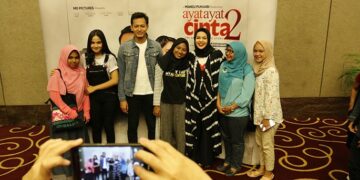 Telkomsel Hadirkan Layanan Konten Digital Film Ayat-Ayat Cinta 2