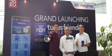 Tunas Friend, Kolaborasi Industri Otomotif dan Fintech