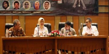 KST Unpad Jembatani Pelaku UMKM Bersaing Di Kancah Global