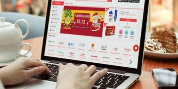 VIPdiskon Tawarkan Diskon Besar dan Ekstra Cashback Di Harbolnas 2017