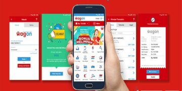 Aplikasi Wagon, Bawa Pedagang Warung Ke Ranah Digital