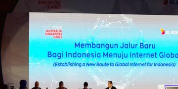 XL Axiata Sediakan Akses Alternatif Ke Jaringan Internet Global