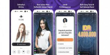 17Q, Kuis Trivia Live Pertama di Indonesia