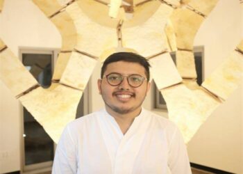 Adi Reza Nugroho : Ide Liarnya Lahirkan Produk Bahan Bangunan Dari Jamur