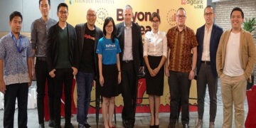 Bank DBS Indonesia Jalin Partnership Dengan Founder Institute