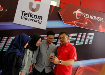 “Digipreneur In The Making” Gali Potensi Generasi Milenial
