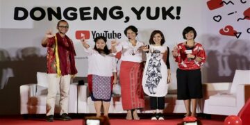 Menghadirkan Dongeng dan Cerita Rakyat ke Ruang Digital