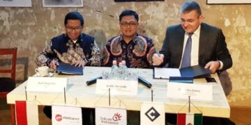 Perkuat Kapabilitas Bisnis Fin-Tech  TelkomGroup Beraliansi Strategis dengan Cellum Global Hungaria