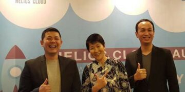 Helios Gandeng Microsoft Hadirkan Layanan Cloud Untuk Startup
