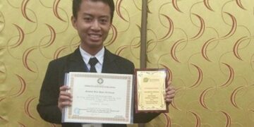 Mahasiswa IPB Raih Best Paper di Malaysia