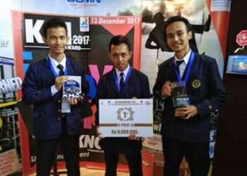 Tim IPB Borong Juara Ajang Grand Final New and Renewable Energy