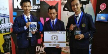 Tim IPB Borong Juara Ajang Grand Final New and Renewable Energy