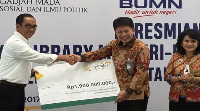 Beasiswa Untuk Mahasiswa Yang Ingin Jadi Wirausahawan