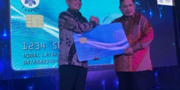 TASPEN Gandeng TelkomGroup  Implementasikan Layanan Digital Pembayaran Pensiun