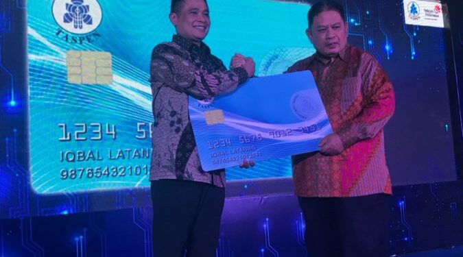 TASPEN Gandeng TelkomGroup  Implementasikan Layanan Digital Pembayaran Pensiun