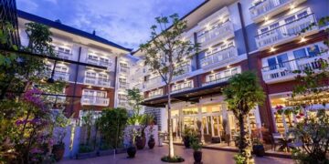 Hotel di Bali ini Dinobatkan sebagai Hotel Mewah Terbaik