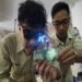Kasentra, Inovasi Kacamata Sensor Uang Tuna Netra