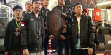 8 Tim eSports Berlaga di Asia Pacific Predator League 2018