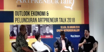 Dengan Jadi Entrepreneur Milenial Dorong Pertumbuhan Ekonomi