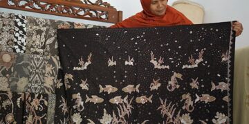 Unnes Dampingi Pengrajin Batik Kampung Malon Ciptakan Batik Ramah Lingkungan