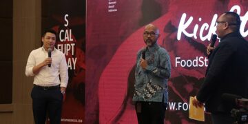 Food Startup Indonesia 2018, Peluang Startup Kuliner ke Permodalan