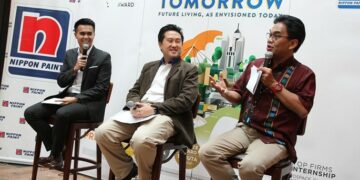 Kolaborasi Bekraf & Nippon Paint Jaring Industri Kreatif Arsitektur Di Indonesia