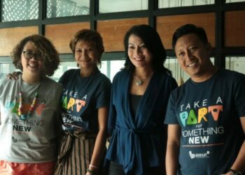 Bookslife Berkolaborasi Dengan Sejumlah Penulis Ternama