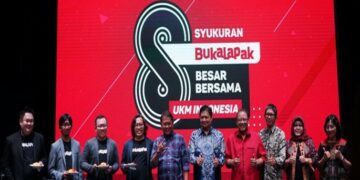 Bukalapak Jadi Startup Unicorn ke-4 di Indonesia