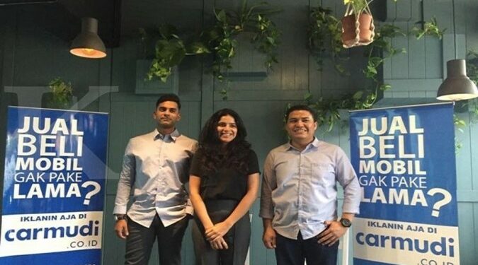 Kontribusi Indonesia 65% Terhadap Bisnis Carmudi