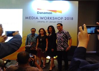 Ekonom Danamon Ramal Pertumbuhan Ekonomi Indonesia 2018 Naik 5,27%