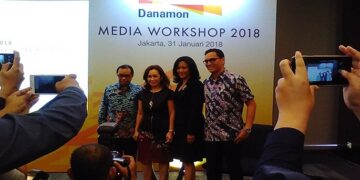 Ekonom Danamon Ramal Pertumbuhan Ekonomi Indonesia 2018 Naik 5,27%