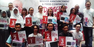 Ini Juara DataScrip Creative Comic Competition 2018
