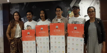 Genit Coolabs Program Gandeng Kreatif Muda  Berkarya