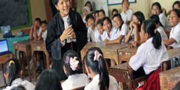 Indonesia Mengajar Mencari Pemuda Yang Berani Beda