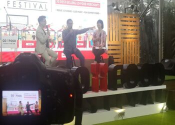 Go-Food Diharapkan Tumbuh Duakali Lipat Tiap Bulan