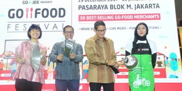Go-Food Festival Dukung UMKM Kuliner Tingkatkan Skala Bisnis