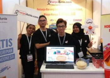 Hargadunia.com Gratiskan Biaya Pengiriman dari Amerika