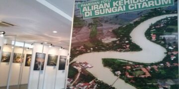 Aplikasi Teknologi Lingkungan ITB untuk Restorasi Sungai Citarum