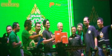 Grabfood dan Paytren Kolaborasi Bisnis Dengan Anak Presiden