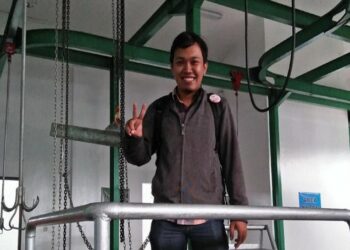 Badrut Tamam Hikmawan : Ingin Bantu Wujudkan Swasembada Daging Sapi