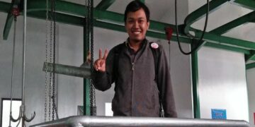 Badrut Tamam Hikmawan : Ingin Bantu Wujudkan Swasembada Daging Sapi