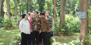 KLHK Gandeng Musisi Jaga Hutan Indonesia