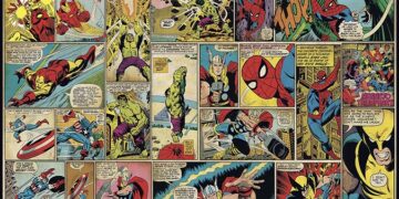 Marvel Siapkan Wadah Kreasi Komik
