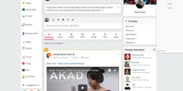 Koncoan, Medsos Lokal Yang Punya Messenger