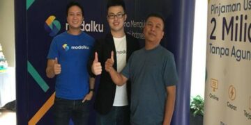 Modalku Cairkan Rp 1 Triliun Untuk UMKM