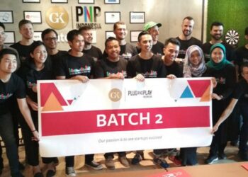 13 Startup Lolos Program Akselerator PnP Batch 2
